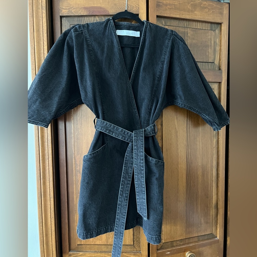 IRO Denim dress
